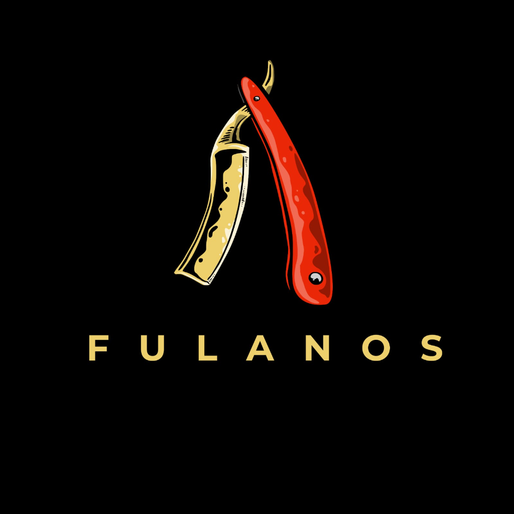 Fulanos Barber logo